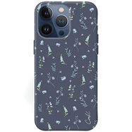 Uniq Coehl Prairie case for iPhone 15 Pro - navy blue, UNIQ