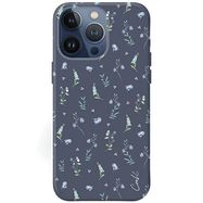 Uniq Coehl Prairie case for iPhone 15 Pro Max - navy blue, UNIQ