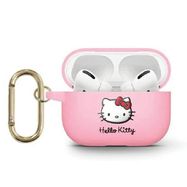 Hello Kitty Silicone 3D Kitty Head case for AirPods 3 - pink, Hello Kitty