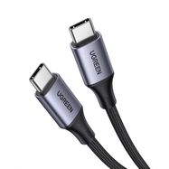 Ugreen US535 USB-C / USB-C PD cable 240W 5A 1m - gray, Ugreen