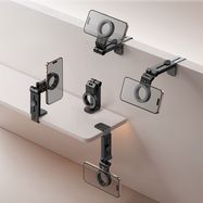 Joyroom JR-ZS365 magnetic phone travel holder - black, Joyroom