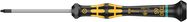 1567 TORX® BO ESD Kraftform Micro screwdriver for tamper-proof TORX® screws, TX 6 BOx60, Wera