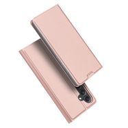 Dux Ducis Skin Pro case for Samsung S24+ with flap - pink, Dux Ducis