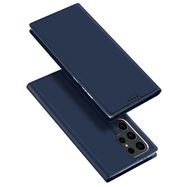 Dux Ducis Skin Pro case for Samsung S24 Ultra with flap - blue, Dux Ducis