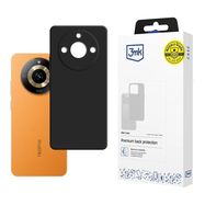 3mk Matt Case for Realme 11 5G - black, 3mk Protection