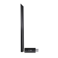 Baseus BS-OH172 300Mb/s USB network card - black, Baseus