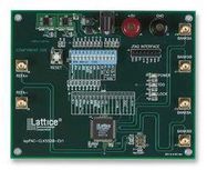 ISPCLOCK5620A, EVALUATION BOARD