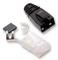 CONNECTOR, RJ45, PLUG, 8P8C, CRIMP