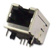 MODULAR, JACK, THT, R/A, RJ45, 8P8C