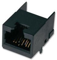 CONNECTOR, RJ45, JACK, 8P8C, TH