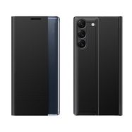 New Sleep View Case Xiaomi POCO C65/Redmi 13C Black, Hurtel