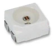 LED, RED, 2.24CD, 633NM, 120DEG