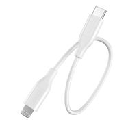 Choetech IP0040 USB-C / Lightning MFi PD 30W 1.2m cable - white, Choetech