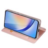 Dux Ducis Skin Pro flip case for Samsung A35 5G - pink, Dux Ducis