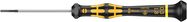 1578 A ESD Kraftform Micro screwdriver for slotted screws, 0.30x1.8x60, Wera