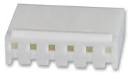 HOUSING, 0.156", 6WAY