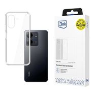 3mk Clear Case for Redmi 13C / Poco C65 - transparent, 3mk Protection