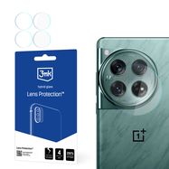 3mk Lens Protection™ hybrid camera glass for OnePlus 12, 3mk Protection