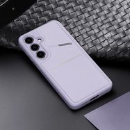 Rafi II Mag case for Samsung S24 - Purple, Dux Ducis