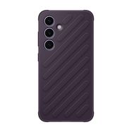 Samsung Shield Case GP-FPS921SACVW armored case for Samsung Galaxy S24 - dark purple, Samsung