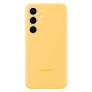 Samsung Silicone Case EF-PS921TYEGWW for Samsung Galaxy S24 - yellow, Samsung