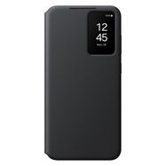 Samsung Smart View Wallet EF-ZS921CBEGWW flip case for Samsung Galaxy S24 - black, Samsung