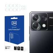 3mk Lens Protection™ hybrid camera glass for Poco X6 5G, 3mk Protection