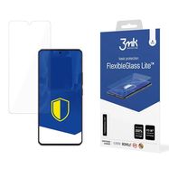 3mk FlexibleGlass Lite™ hybrid glass on Xiaomi Poco X6 5G, 3mk Protection
