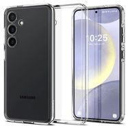 Spigen Ultra Hybrid Case for Samsung Galaxy S24+ - Transparent, Spigen