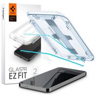 Spigen Glas.tR EZ Fit tempered glass for Samsung Galaxy S24+ - 2 pcs., Spigen