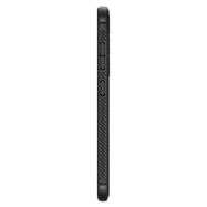 Spigen Rugged Armor Case for Samsung Galaxy S24 - Matte Black, Spigen