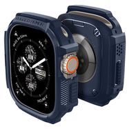 Spigen Rugged Armor Case for Apple Watch Ultra 1 / 2 (49mm) - Navy Blue, Spigen