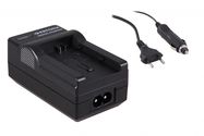 Charger for Canon BP808 BP809 BP819 BP827 FS10 FS 100, PATONA