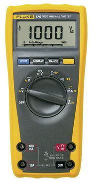 True RMS Multimeter, Fluke
