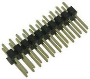 CONNECTOR, HEADER, 40POS, 2ROW, 2.54MM