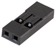 HOUSING, CRIMP, RECEPTACLE, 2.54MM, 5WAY