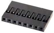 CRIMP HOUSING, 1 ROW, 8 WAY