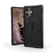 UAG Pathfinder Magnet case for Samsung Galaxy S24 Ultra 5G with magnetic module - black, UAG
