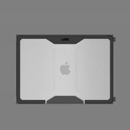 UAG Plyo case for MacBook Air 15&#39;&#39; M2 2023 - gray and black, UAG