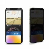 ZAGG InvisibleShield Glass Elite Privacy for iPhone 15 Pro Max, Zagg