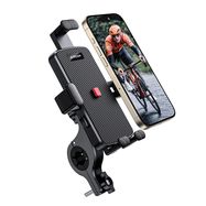 Joyroom JR-OK7 bicycle phone holder - black, Joyroom