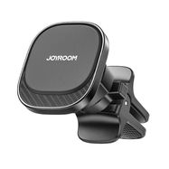 Joyroom JR-ZS400 magnetic car phone holder for air vent - black, Joyroom