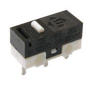 MICROSWITCH, PLUNGER, SPDT, 3A, 125VAC