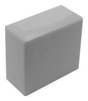 SWITCH CAP, GREY, PUSH-BUTTON/TACTILE SW