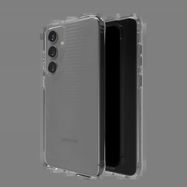 ZAGG Cases Luxe case for Samsung Galaxy S24+ - transparent, Zagg