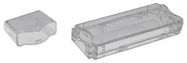 BOX, USB, PLUG IN, CLEAR, POLYCARBONATE