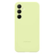 Samsung Silicone Case EF-PA356TMEGWW for Samsung Galaxy A35 - green, Samsung