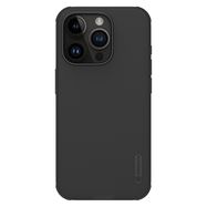 Nillkin Super Frosted Shield Pro Magnetic Case for iPhone 15 Pro Max - black, Nillkin