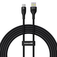 Baseus Flash 2 USB-A / USB-C cable 100W 2 m - black, Baseus