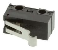 MICROSWITCH, SIM ROLLER, SPDT, 30V, 0.1A